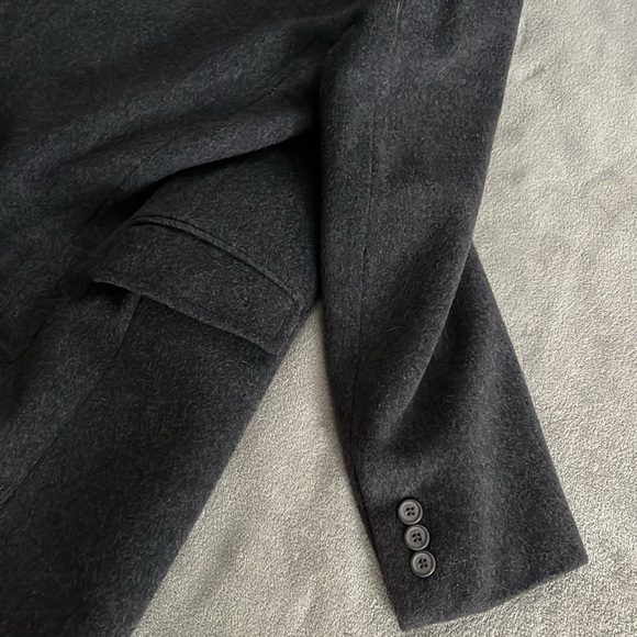 Ciatti Men’s Cashmere Pea Coat - Picture 8 of 9